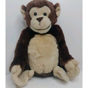Ganz Webkinz Chimpanzee Plush  Stuffed Animal 10"